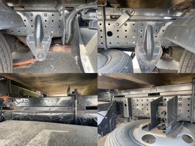 三菱ふそうキャンター平ボディ小型（2t・3t）[写真07]