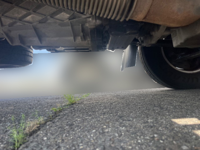 三菱ふそうキャンター平ボディ小型（2t・3t）[写真08]