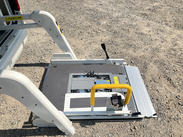 トヨタハイエース福祉車両[写真13]