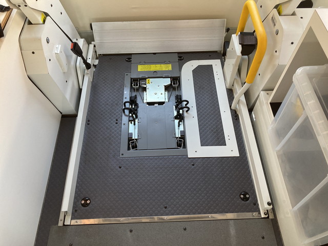 トヨタハイエース福祉車両[写真14]