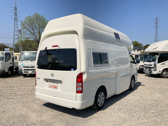 トヨタハイエース福祉車両[写真02]