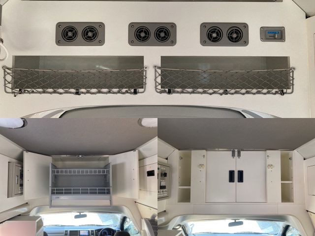 トヨタハイエース福祉車両[写真21]