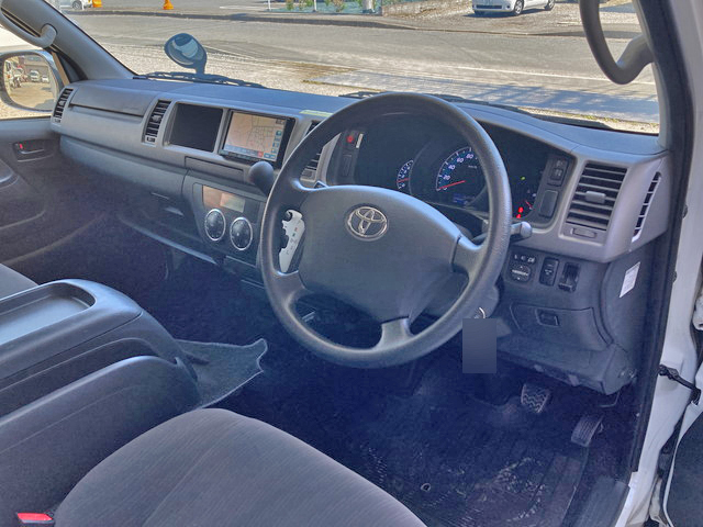 トヨタハイエース福祉車両[写真26]