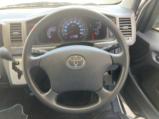 トヨタハイエース福祉車両[写真28]