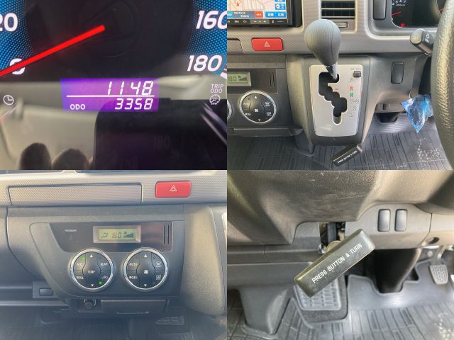 トヨタハイエース福祉車両[写真29]