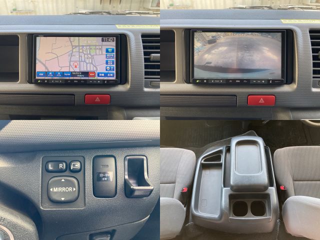 トヨタハイエース福祉車両[写真32]