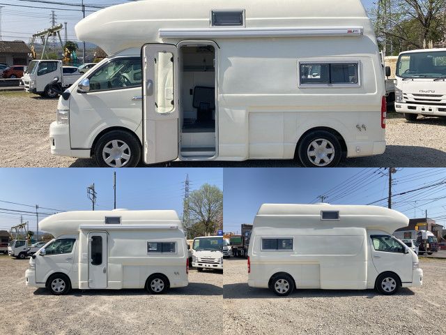 トヨタハイエース福祉車両[写真05]