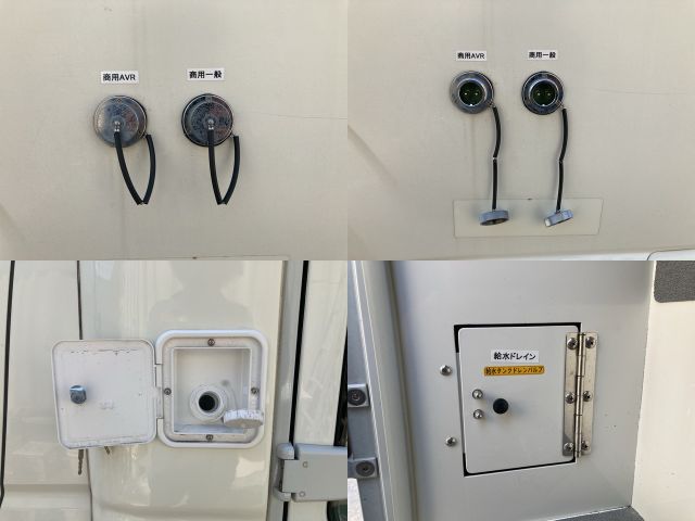 トヨタハイエース福祉車両[写真08]