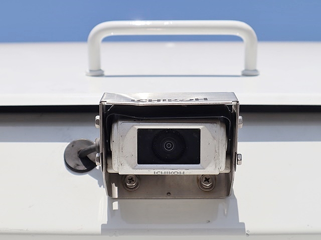 いすゞエルフパッカー車（塵芥車）小型（2t・3t）[写真16]