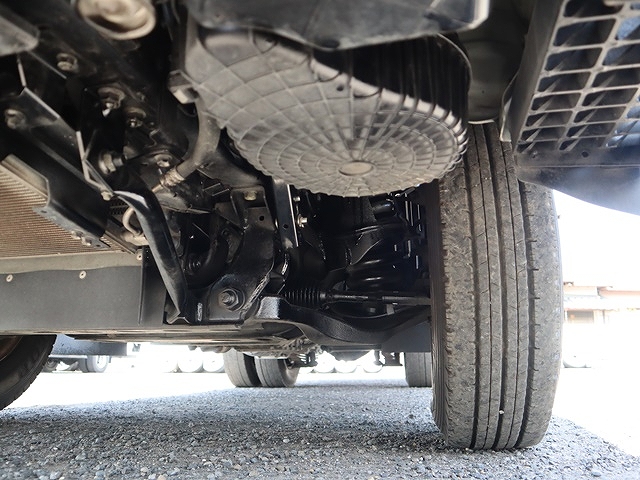 いすゞエルフパッカー車（塵芥車）小型（2t・3t）[写真23]