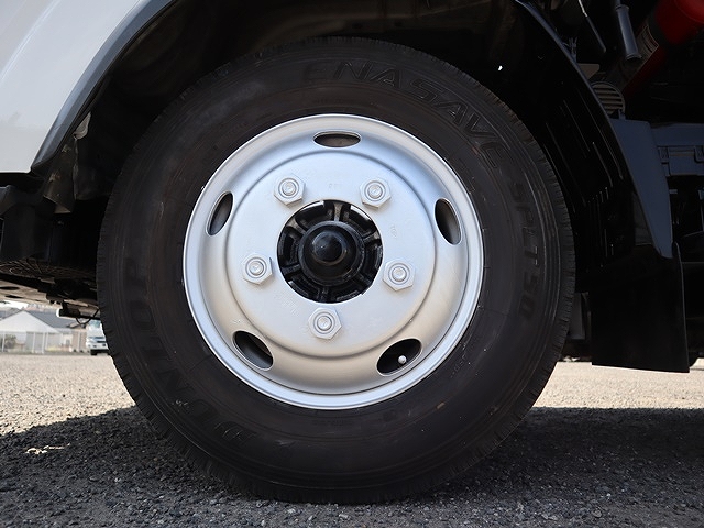 いすゞエルフパッカー車（塵芥車）小型（2t・3t）[写真24]