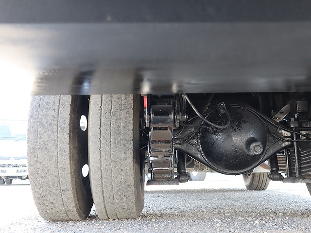 いすゞエルフパッカー車（塵芥車）小型（2t・3t）[写真26]