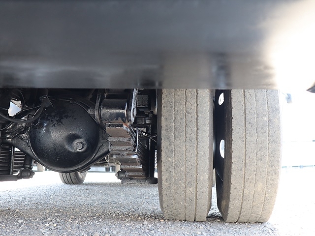 いすゞエルフパッカー車（塵芥車）小型（2t・3t）[写真27]