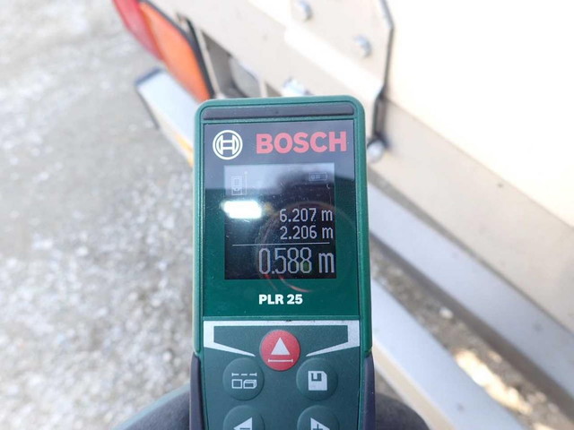 いすゞフォワードアルミブロック中型（4t）[写真12]