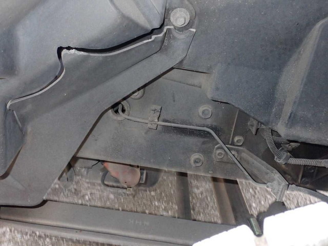 いすゞフォワードアルミブロック中型（4t）[写真13]