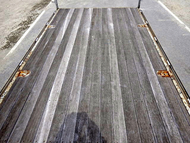 日野レンジャーアルミブロック中型（4t）[写真10]