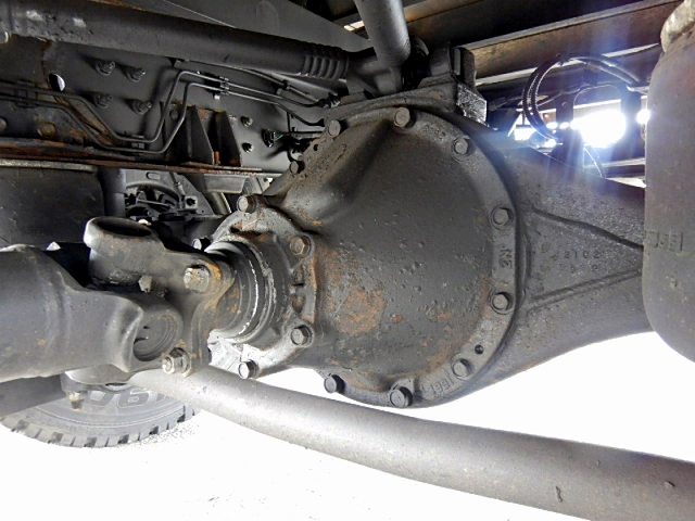 日野レンジャーアルミブロック中型（4t）[写真18]