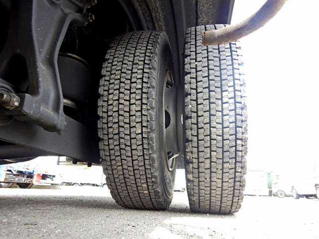 日野レンジャーアルミブロック中型（4t）[写真19]