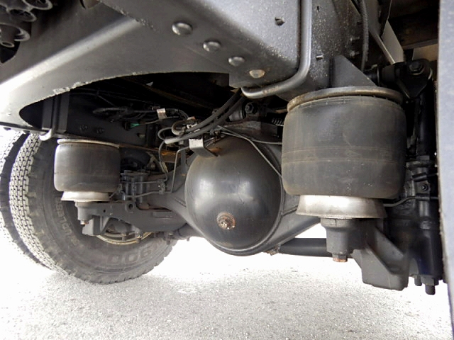 日野レンジャーアルミブロック中型（4t）[写真20]