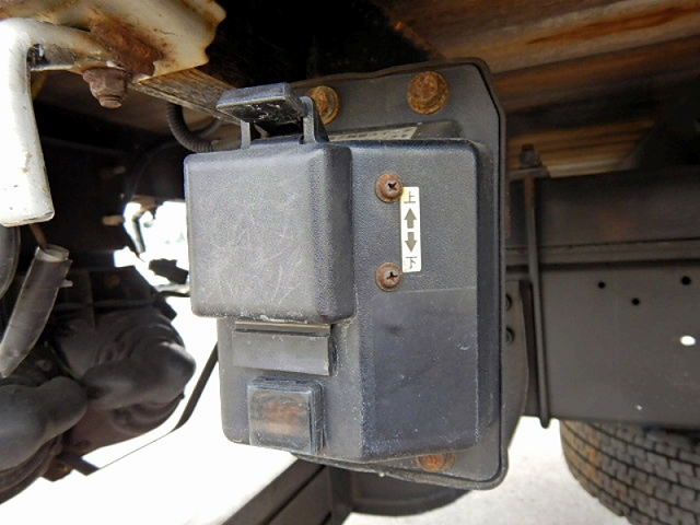 日野レンジャーアルミブロック中型（4t）[写真21]