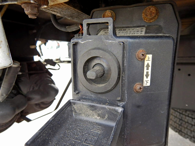 日野レンジャーアルミブロック中型（4t）[写真22]