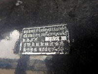 日野レンジャーアルミブロック中型（4t）[写真24]