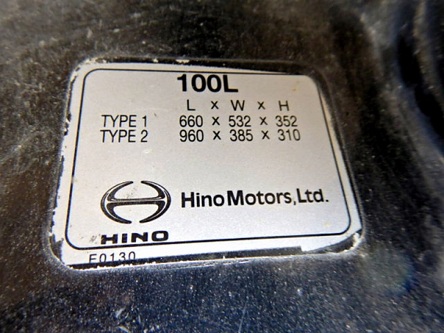 日野レンジャーアルミブロック中型（4t）[写真26]