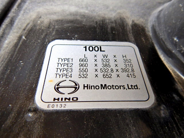 日野レンジャーアルミブロック中型（4t）[写真28]