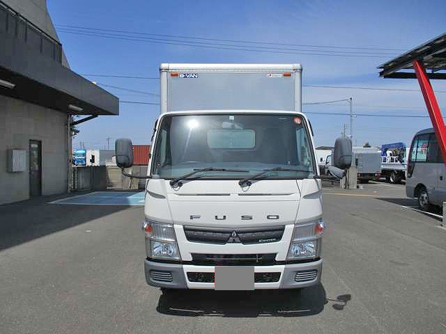 三菱ふそうキャンターアルミバン小型（2t・3t）[写真03]