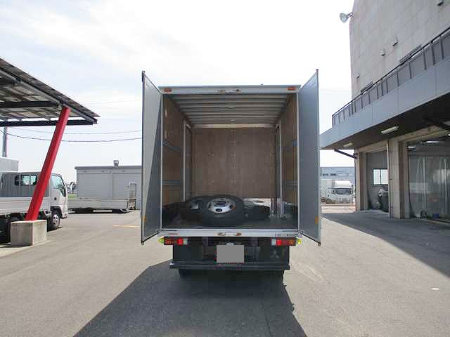 三菱ふそうキャンターアルミバン小型（2t・3t）[写真09]