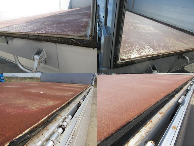 いすゞギガダンプ大型（10t）[写真12]