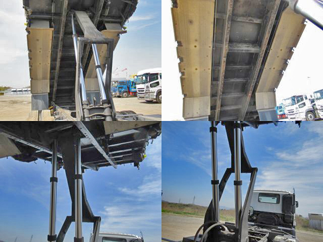 いすゞギガダンプ大型（10t）[写真18]