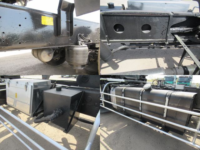 いすゞギガダンプ大型（10t）[写真20]