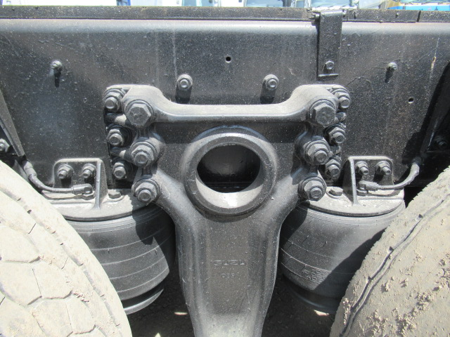 いすゞギガダンプ大型（10t）[写真22]