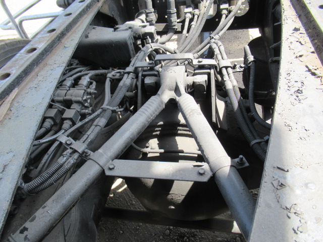 いすゞギガダンプ大型（10t）[写真23]