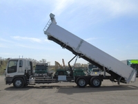 いすゞギガダンプ大型（10t）[写真07]