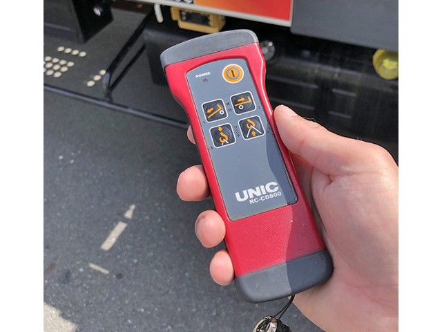 日野デュトロセーフティローダー小型（2t・3t）[写真11]