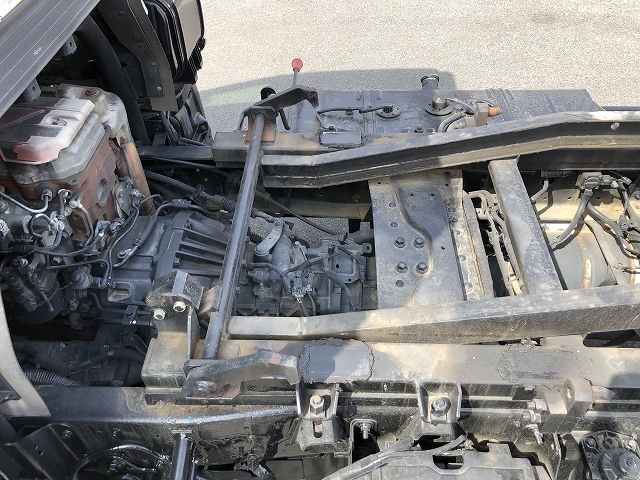 日野デュトロセーフティローダー小型（2t・3t）[写真13]