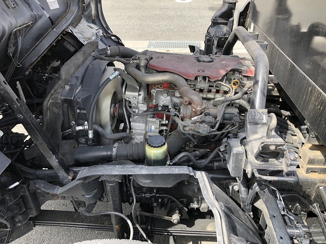 日野デュトロセーフティローダー小型（2t・3t）[写真14]