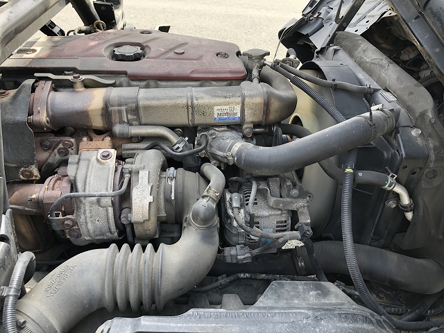 日野デュトロセーフティローダー小型（2t・3t）[写真15]