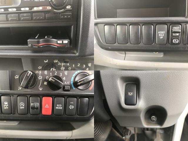 日野デュトロ平ボディ小型（2t・3t）[写真15]