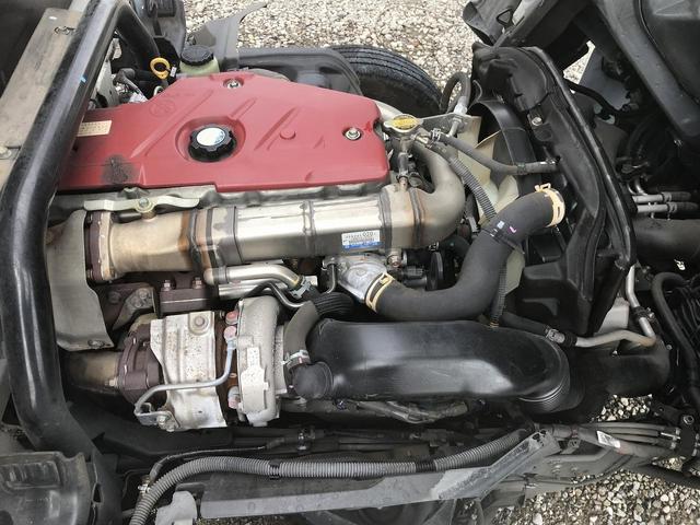 日野デュトロ平ボディ小型（2t・3t）[写真28]