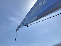 三菱ふそうファイターセルフクレーン5段中型（4t）[写真11]