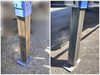 三菱ふそうファイターセルフクレーン5段中型（4t）[写真17]