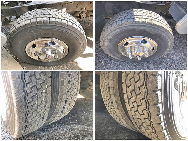 三菱ふそうファイターセルフクレーン5段中型（4t）[写真19]