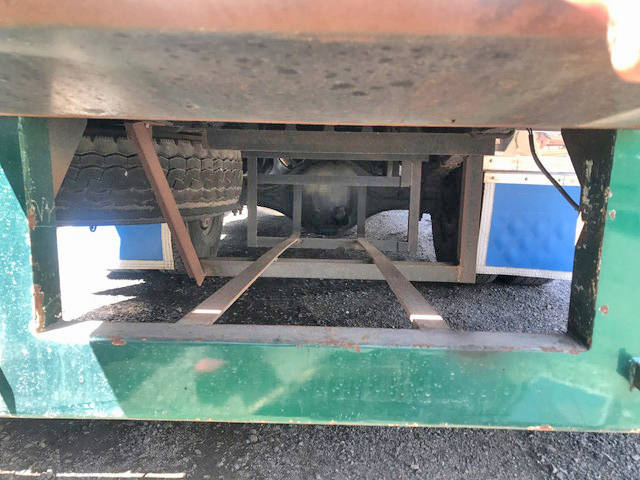 三菱ふそうファイターセルフクレーン5段中型（4t）[写真20]