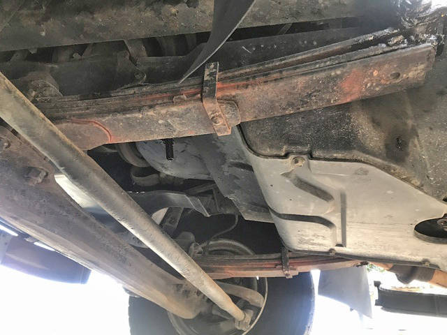 三菱ふそうファイターセルフクレーン5段中型（4t）[写真23]