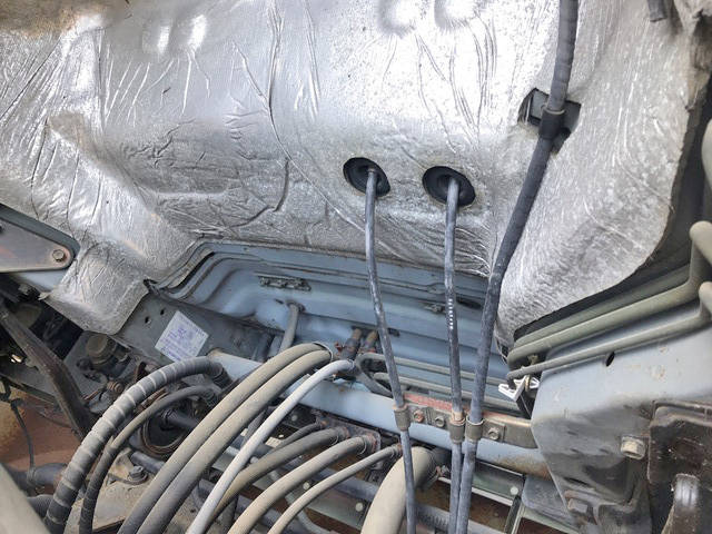 三菱ふそうファイターセルフクレーン5段中型（4t）[写真27]