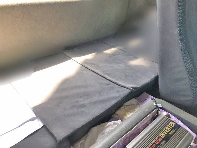 三菱ふそうファイターセルフクレーン5段中型（4t）[写真33]