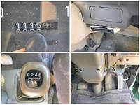 三菱ふそうファイターセルフクレーン5段中型（4t）[写真36]